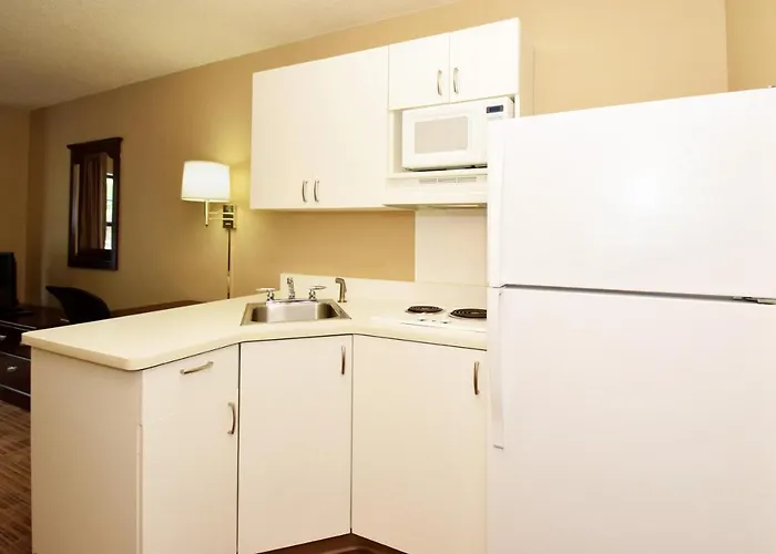 Extended America - Austin - - South Hotel 2*