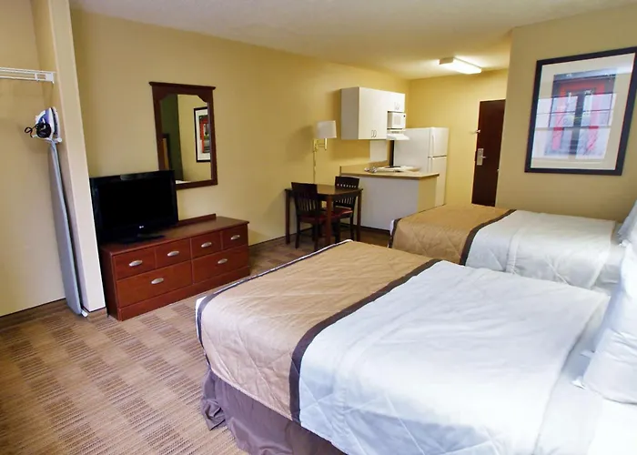 Hotel Extended America - Austin - - South 2*