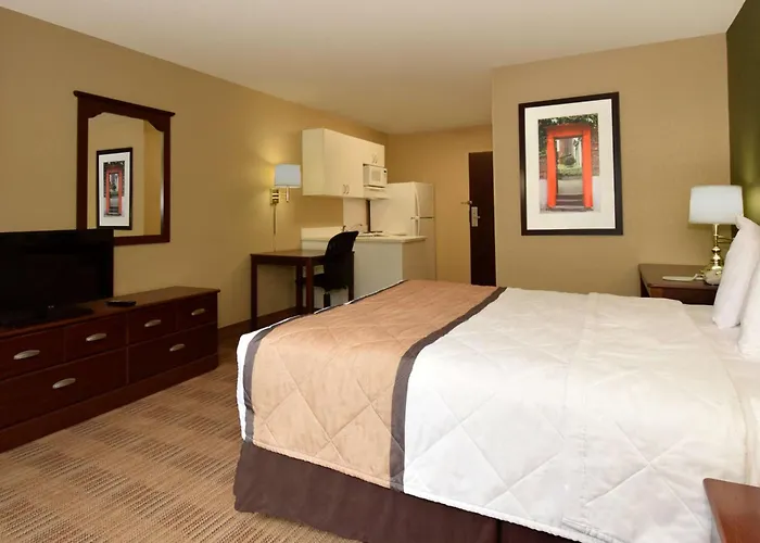 Extended America - Austin - - South Hotel 2*