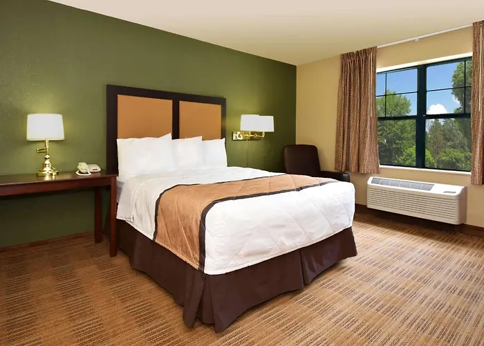 Extended America - Austin - - South Hotel