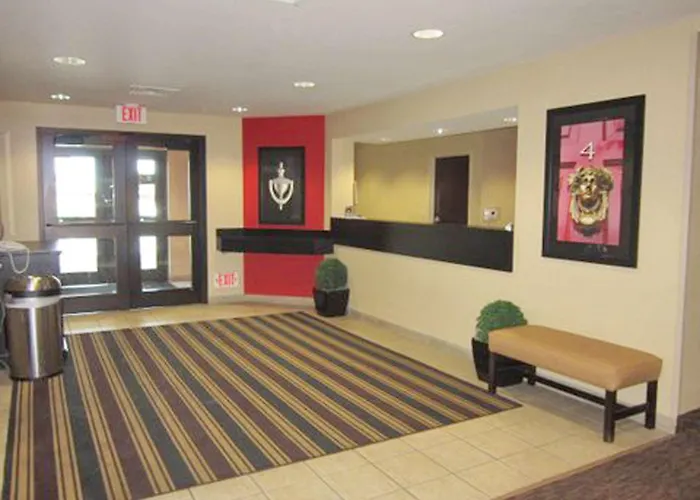 Extended America - Austin - - South Hotel