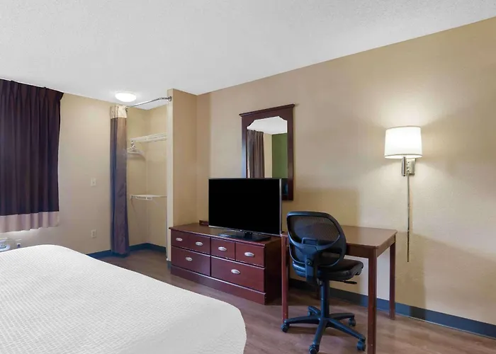 Hotel Extended America - Austin - - South