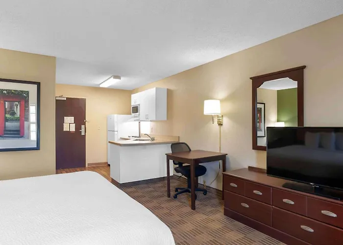 Extended America - Austin - - South Hotel Round Rock