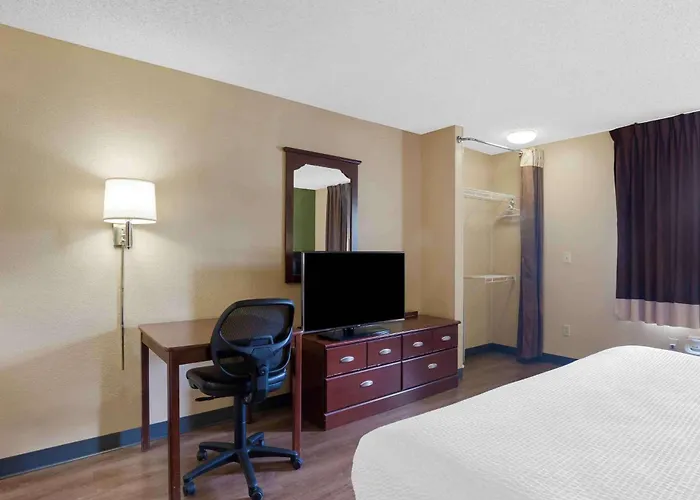 Hotel Extended America - Austin - - South