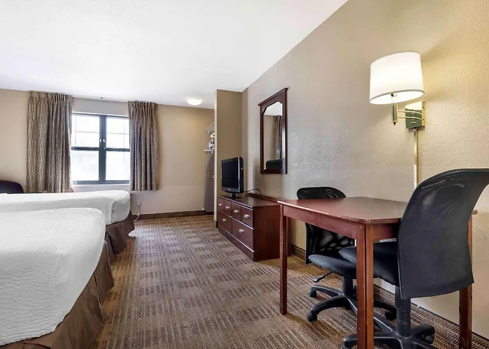 Extended America - Austin - - South Hotel 2*