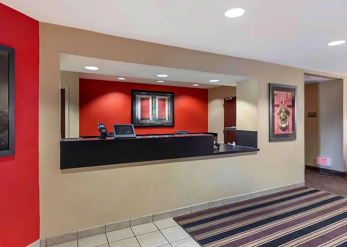 Hotel Extended America - Austin - - South