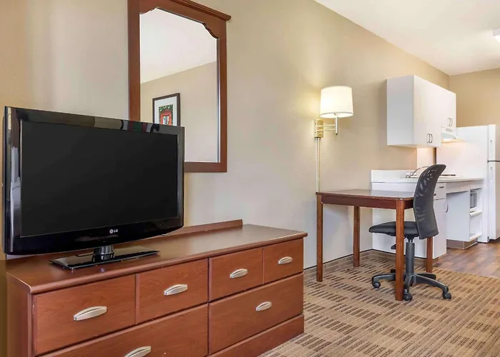 Hotel Extended America - Austin - - South 2*