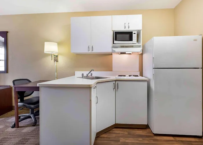 Extended America - Austin - - South Hotel Round Rock