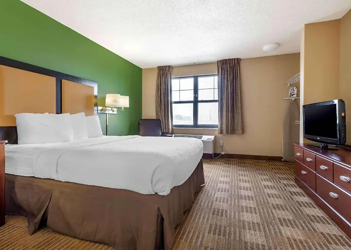Hotel Extended America - Austin - - South