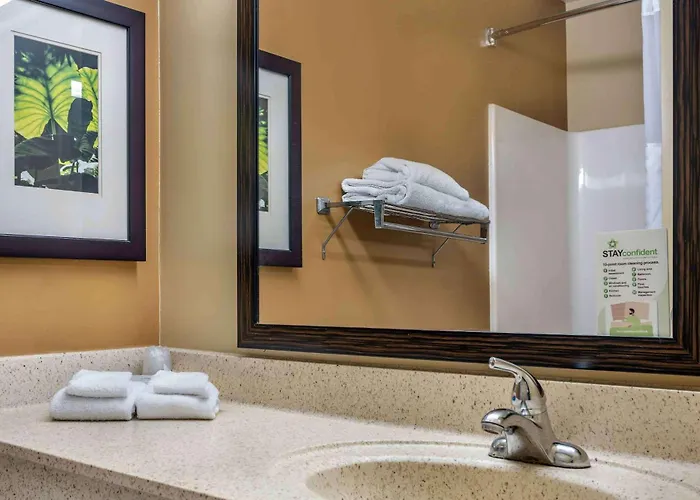 Extended America - Austin - - South Hotel 2*