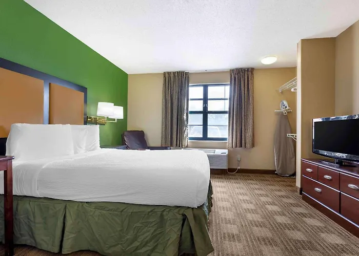 Hotel Extended America - Austin - - South 2*