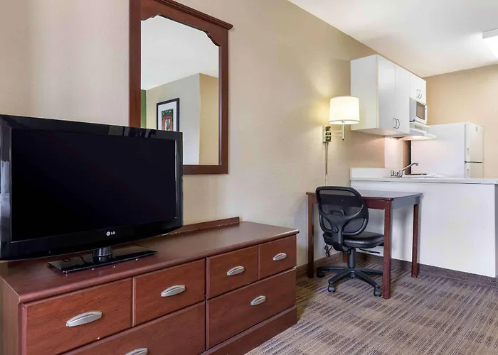 Extended America - Austin - - South Hotel Round Rock