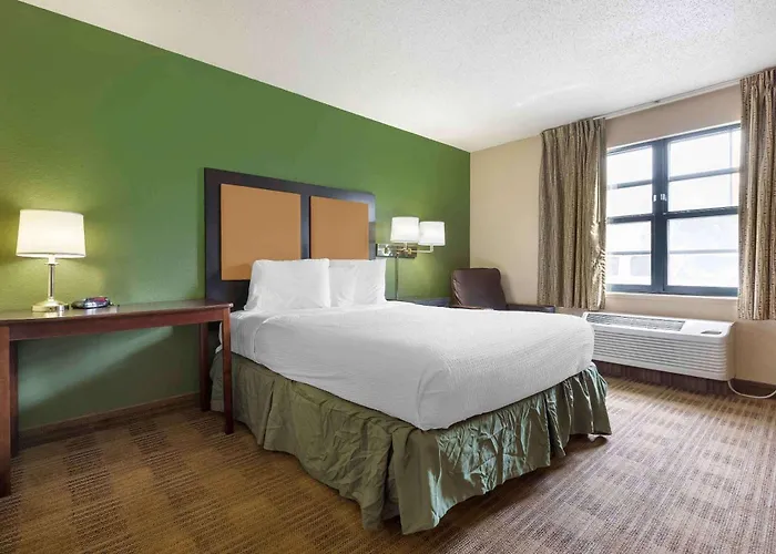 Extended America - Austin - - South Hotel