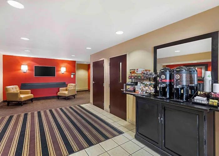 Hotel Extended America - Austin - - South 2*