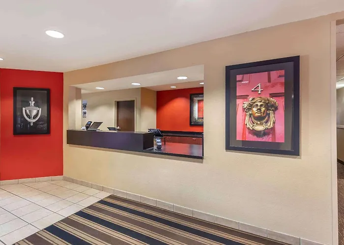 Hotel Extended America - Austin - - South Round Rock