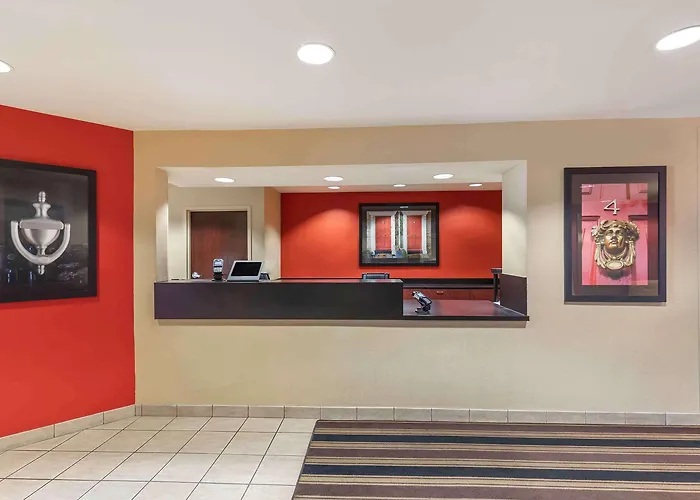 Extended America - Austin - - South Hotel 2*