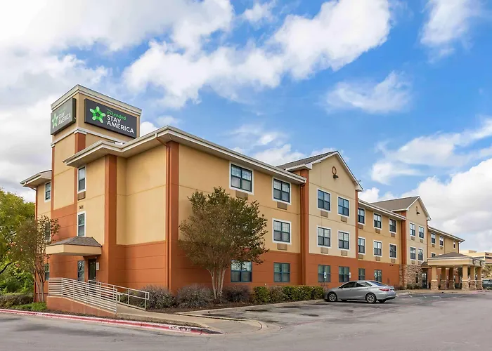 Extended America - Austin - - South Hotel 2*