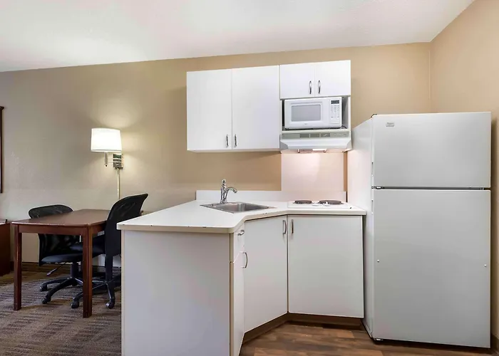 Hotel Extended America - Austin - - South