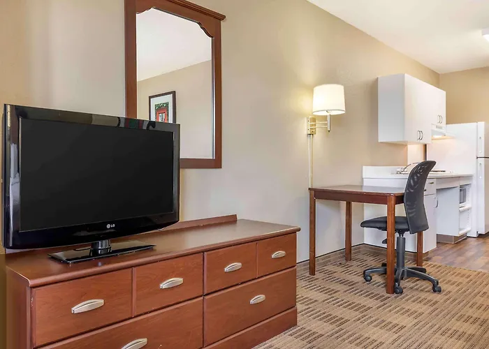 Extended America - Austin - - South Hotel Round Rock
