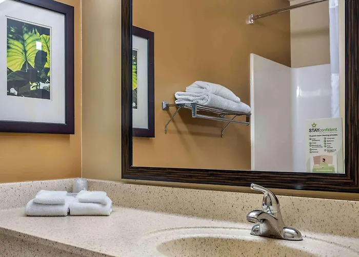 Extended America - Austin - - South Hotel 2*