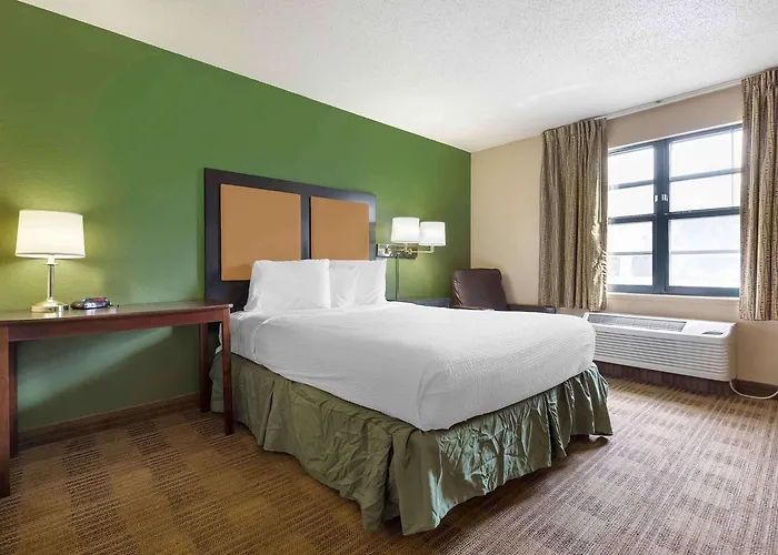 Hotel Extended America - Austin - - South Round Rock