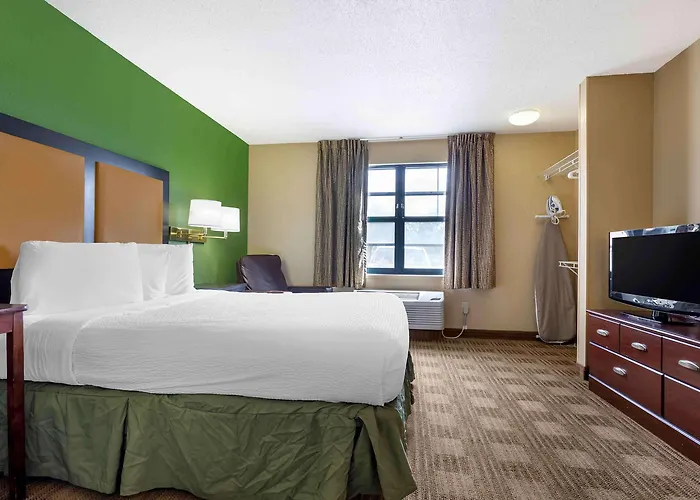 Extended America - Austin - - South Hotel