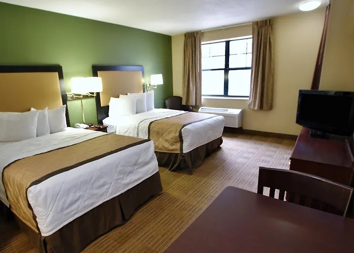 Hotel Extended America - Austin - - South 2*