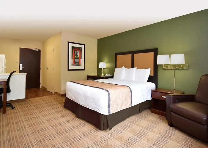 Extended America - Austin - - South Hotel Round Rock