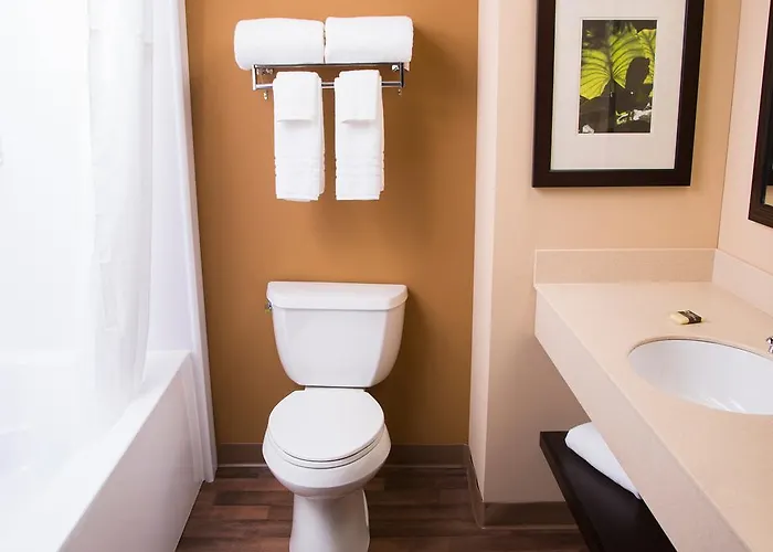 Hotel Extended America - Austin - - South Round Rock