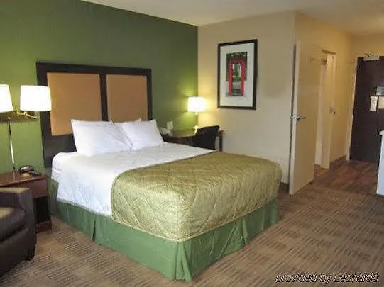 Extended America - Austin - - South Hotel