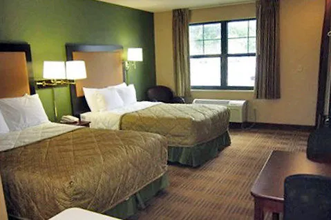 Extended America - Austin - - South Hotel